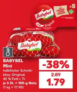 Kaufland BABYBEL Mini Angebot