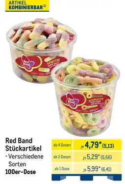 METRO Red Band Stückartikel Angebot