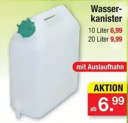 Zimmermann Wasser-kanister Angebot