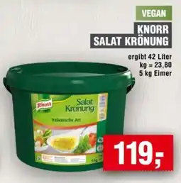 Handelshof Knorr Salat Krönung Angebot
