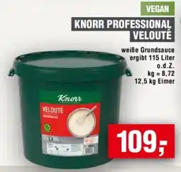 Handelshof Knorr Professional Velouté Angebot