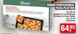 Handelshof Knorr Professional Pizza-Platten Angebot