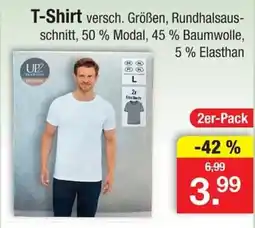 Zimmermann T-Shirt UP2 Angebot