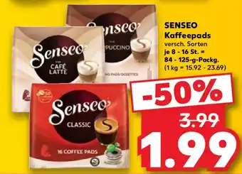 Senseo Kaffeepads