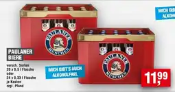 Handelshof PAULANER BIERE Angebot
