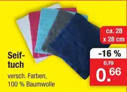 Zimmermann Seif-tuch Angebot