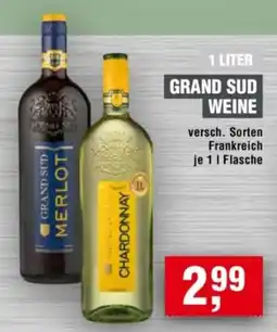 Handelshof GRAND SUD WEINE Angebot