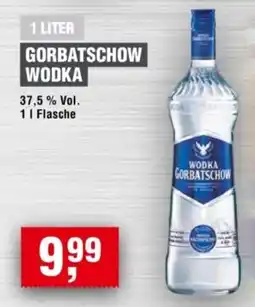 Handelshof Gorbatschow Wodka Angebot