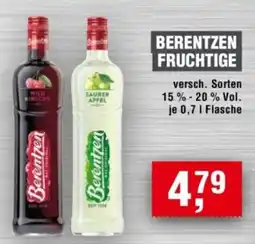 Handelshof BERENTZEN FRUCHTIGE Angebot