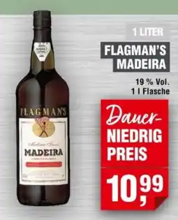 Handelshof FLAGMAN'S MADEIRA Angebot
