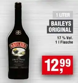 Handelshof BAILEYS ORIGINAL Angebot
