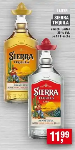 Handelshof SIERRA TEQUILA Angebot