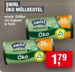Handelshof SWIRL ÖKO MÜLLBEUTEL Angebot