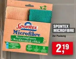 Handelshof Spontex Microfibre Angebot