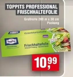 Handelshof Toppits Professional Frischhaltefolie Angebot