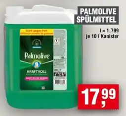 Handelshof Palmolive Spülmittel Angebot