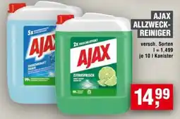 Handelshof AJAX ALLZWECK-REINIGER Angebot