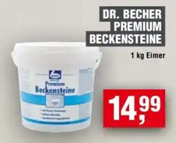 Handelshof DR. BECHER PREMIUM BECKENSTEINE Angebot