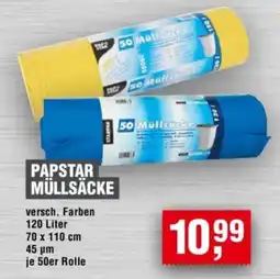 Handelshof PAPSTAR Müllsäcke Angebot