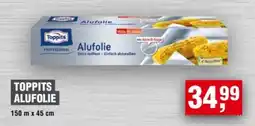 Handelshof Toppits Alufolie Angebot