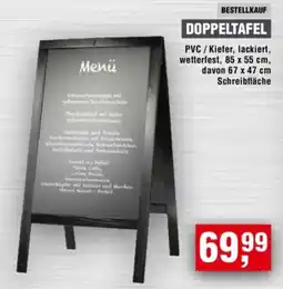 Handelshof DOPPELTAfel Angebot