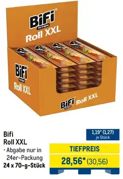 METRO Bifi Roll XXL Angebot