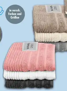 Trends Möbel Handtuchserie RIMINI Angebot