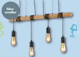 Trends Möbel Hängeleuchte Brody Angebot