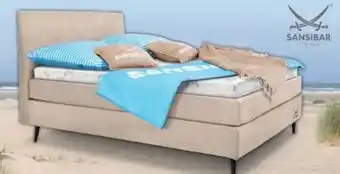 Trends Möbel Sansibar Boxspringbett Poel Angebot