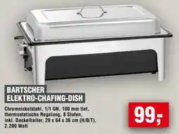 Handelshof BARTSCHER ELEKTRO-CHAFFING-DISH Angebot