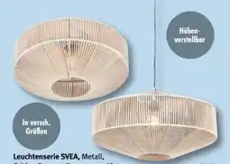 Trends Möbel Leuchtenserie SVEA Angebot