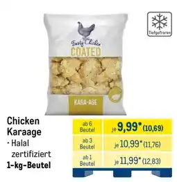 METRO Tasty Chicken Karaage Angebot