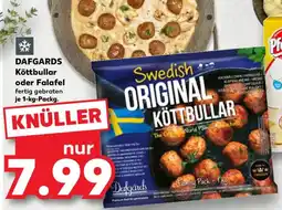 Kaufland DAFGARDS Köttbullar Angebot