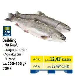 METRO Saiblingle Angebot