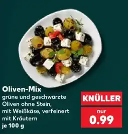 Kaufland Oliven-Mix Angebot