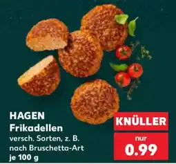 Kaufland HAGEN Frikadellen Angebot