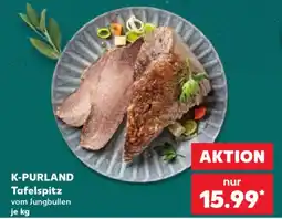 Kaufland K-PURLAND Tafelspitz Angebot
