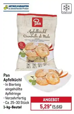 METRO Pan Apfelküchl Angebot