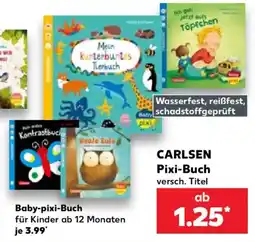 Kaufland Baby Pixi-Buch Angebot