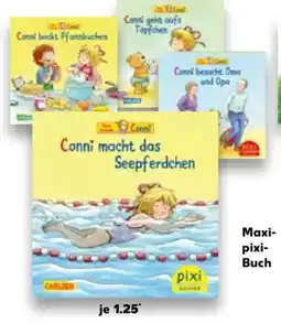 Kaufland Maxi pixi Buch Angebot
