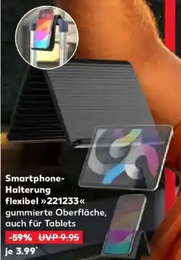 Kaufland Smartphone-Halterung flexibel »221233« Angebot
