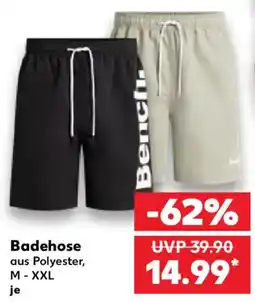 Kaufland Badehose Angebot