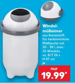 Kaufland Windel-mülleimer Angebot