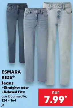 Kaufland ESMARA KIDS® Jeans Angebot