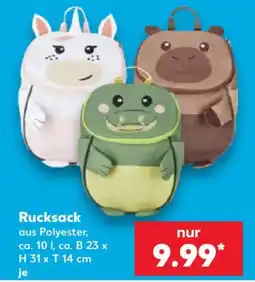 Kaufland Rucksack Angebot