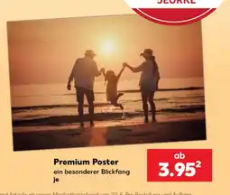Kaufland Premium Poster Angebot