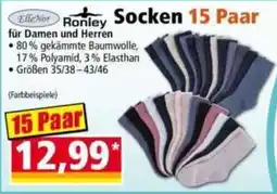 Norma Ronley Socken Angebot