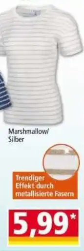 Norma Marshmallow/Silber Angebot