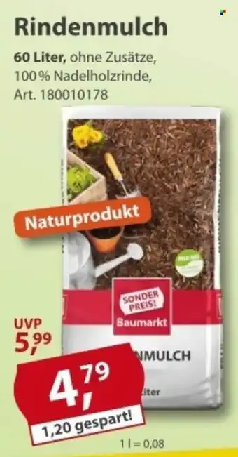 Rindenmulch
