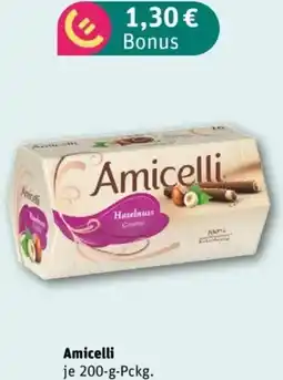 REWE Amicelli Angebot